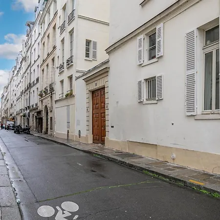 Le De L'ile Париж
