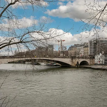 Apartment Le De L'ile Paris
