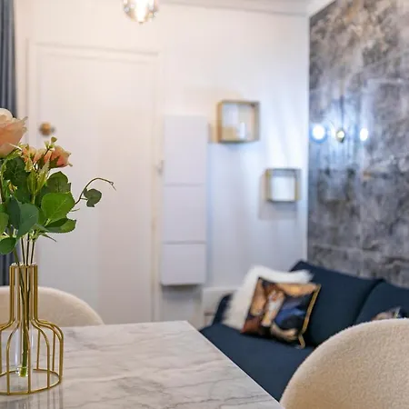 Le De L'ile Appartement Parijs