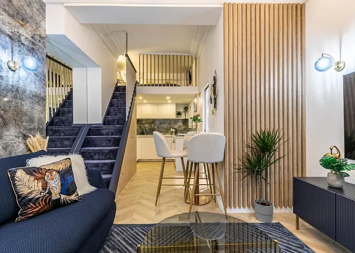 Le De L'ile Apartament *