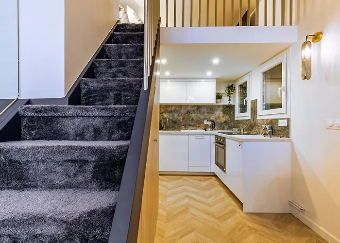 Le De L'ile Apartment *