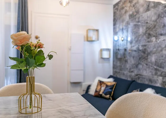 Le De L'ile Apartment Paris