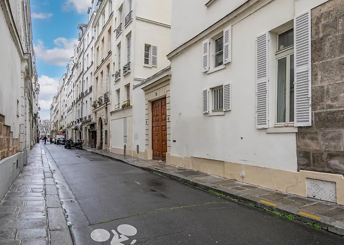 Le De L'ile Paris